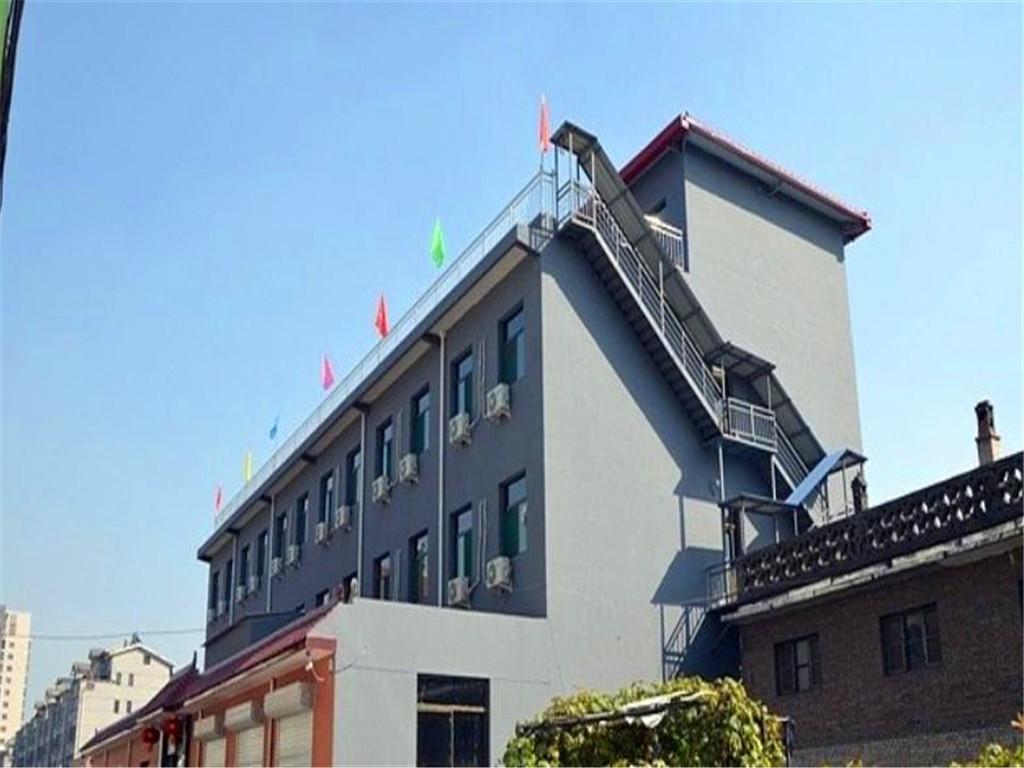 Pingyao Dichangjiu Inn Exterior photo